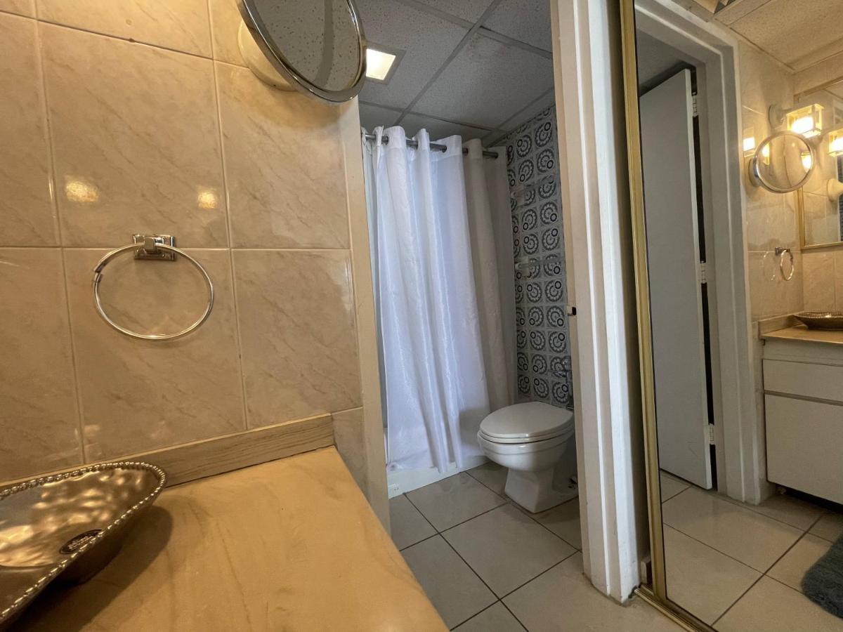 Tropical Studio At The Beach In Isla Verde San Juan Exteriör bild